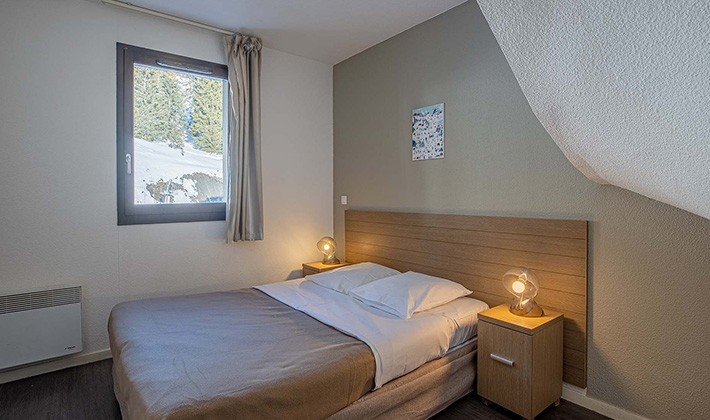 Vacances-passion - Résidence Les Terrasses de Veret*** - Flaine - Haute-Savoie