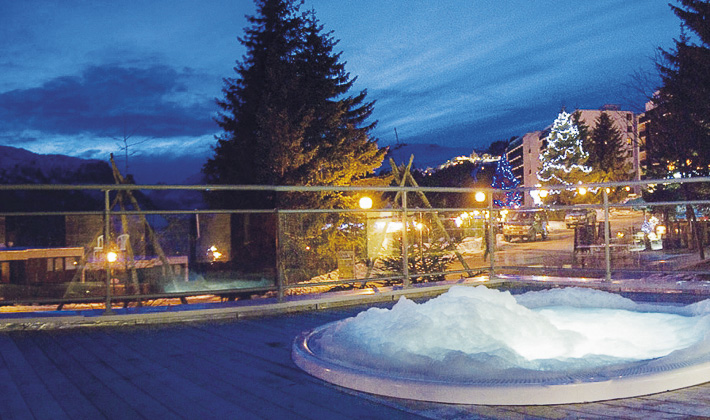Vacances-passion - Résidence Les Terrasses de Veret*** - Flaine - Haute-Savoie
