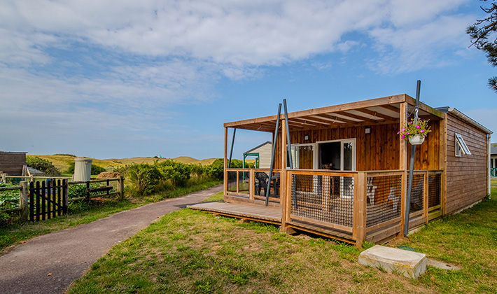 Vacances-passion - Village vacances Les Sables d'Or - Gouville-sur-Mer - Manche