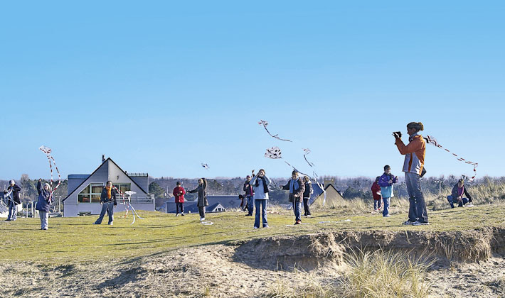 Vacances-passion - Village vacances Les Sables d'Or - Gouville-sur-Mer - Manche