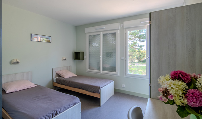 Vacances-passion - Village vacances Les Sables d'Or - Gouville-sur-Mer - Manche