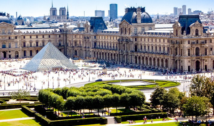 Vacances-passion - Hôtel CIS Paris Kellermann - Paris - Paris
