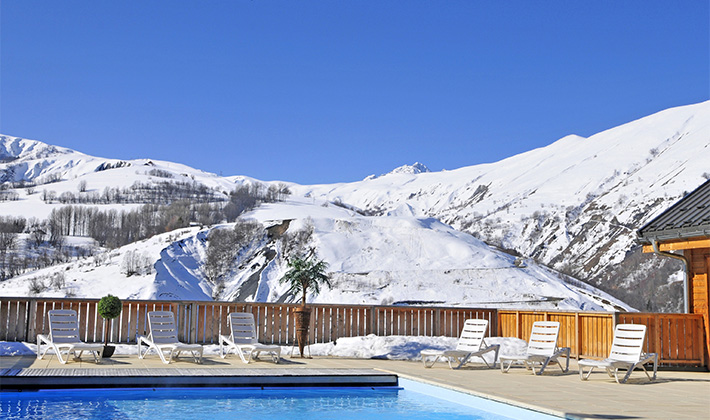 Vacances-passion - Résidence Les Chalets des Écourts - Saint-Jean-d'Arves - Savoie