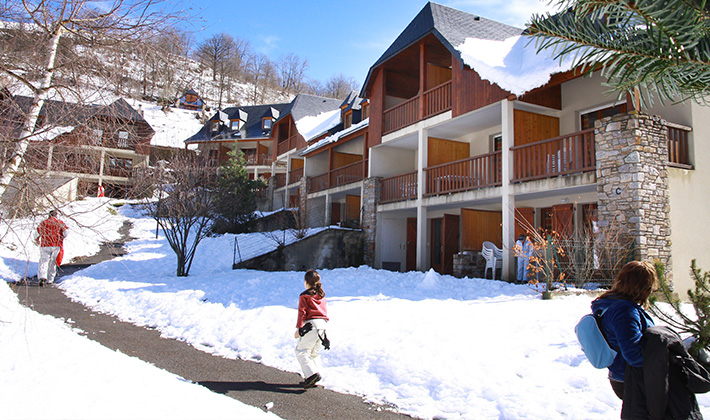 Vacances-passion - Résidence La Soulane* - Loudenvielle - Hautes-Pyrénées