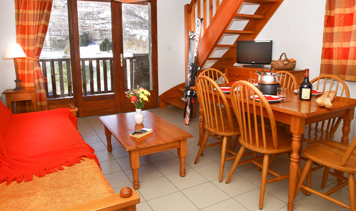 Vacances-passion - Résidence La Soulane* - Loudenvielle - Hautes-Pyrénées