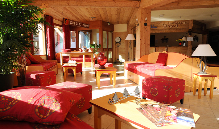 Vacances-passion - Résidence Les Flocons d'Argent*** - Aussois - Savoie