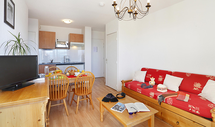 Vacances-passion - Résidence Les Chalets du Belvédère* - Font-Romeu - Pyrénées-Orientales