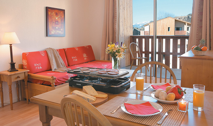 Vacances-passion - Résidence Les Chalets du Belvédère* - Font-Romeu - Pyrénées-Orientales