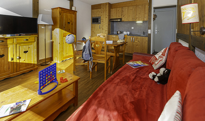 Vacances-passion - Résidence Le Sornin*** - Autrans - Isère