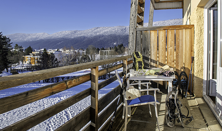 Vacances-passion - Résidence Le Sornin*** - Autrans - Isère
