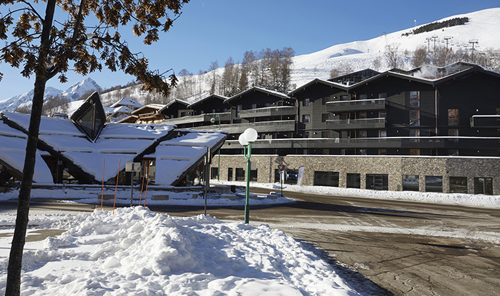 Vacances-passion - Résidence Le Hameau - Les Deux-Alpes - Isère