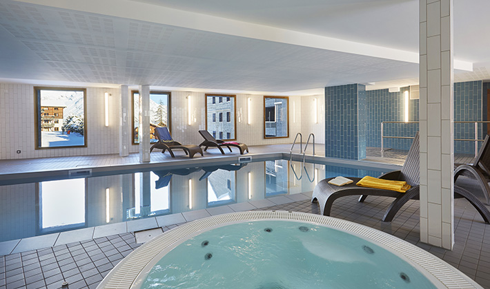 Vacances-passion - Résidence Le Hameau - Les Deux-Alpes - Isère