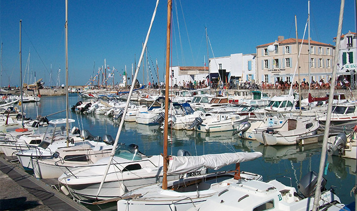 Vacances-passion - Village vacances Ré la Blanche*** - Île de Ré - Charente-Maritime