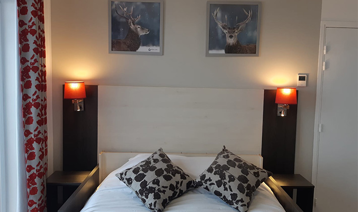 Vacances-passion - Résidence Les Chalets des Pistes*** - Combloux - Haute-Savoie