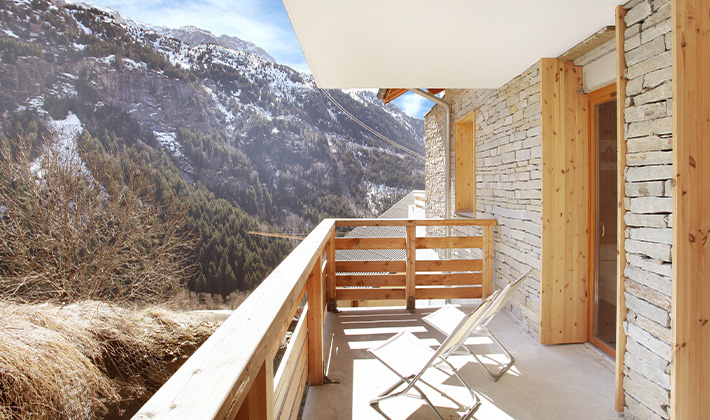 Vacances-passion - Résidence Le Crystal - Vaujany - Isère