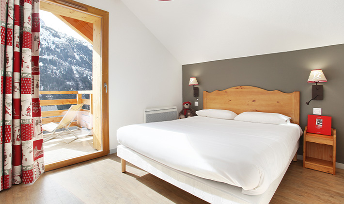 Vacances-passion - Résidence Le Crystal - Vaujany - Isère
