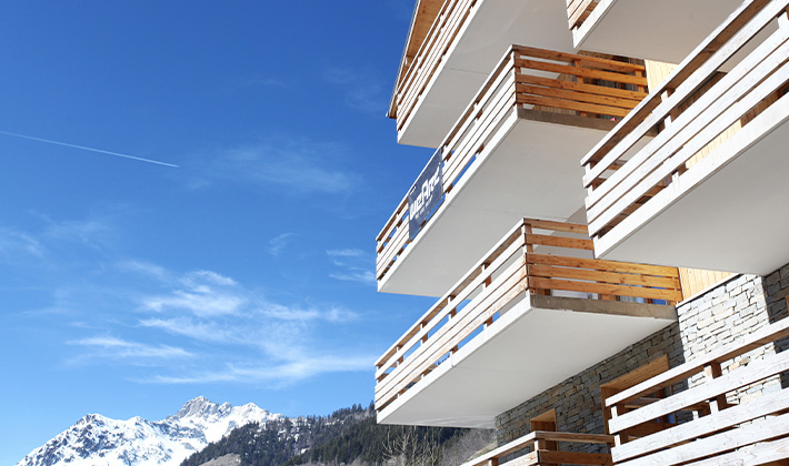 Vacances-passion - Résidence Le Crystal - Vaujany - Isère