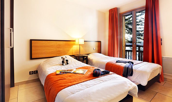 Vacances-passion - Résidence L'Adret - Serre Chevalier - Hautes-Alpes