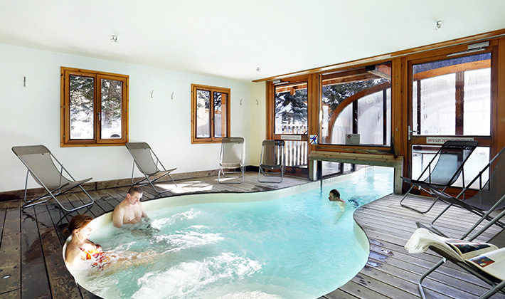 Vacances-passion - Résidence L'Adret - Serre Chevalier - Hautes-Alpes
