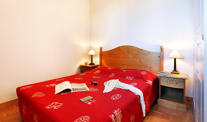 Vacances-passion - Résidence Les chalets des Cimes*** - La Toussuire - Savoie