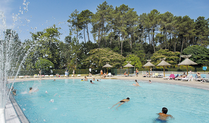 Vacances-passion - Village Vacances Les Genêts*** - Léon - Landes