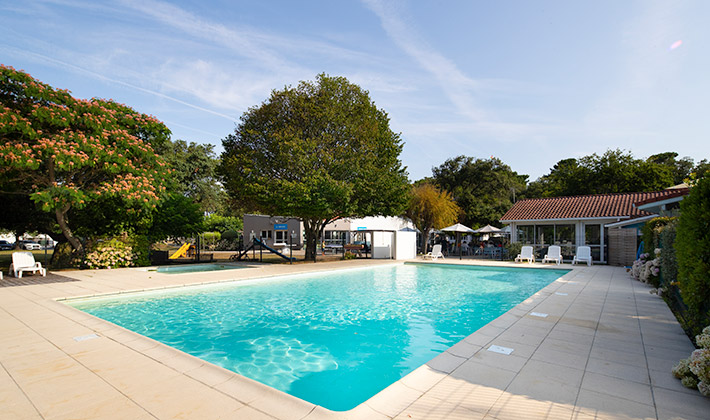 Vacances-passion - Village vacances Cap Océan*** - Seignosse - Landes