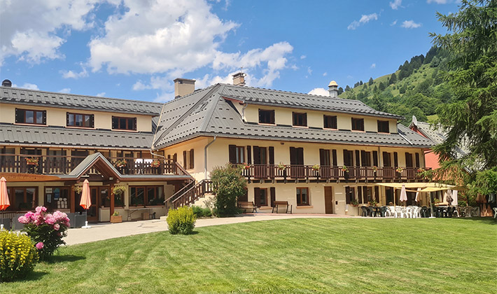 Vacances-passion - Village Le Chalet du Havre** - Valloire - Savoie