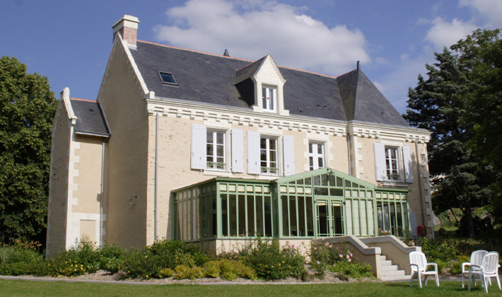 Vacances-passion - Centre Bouessé - Mûrs-Érigné - Maine-et-Loire