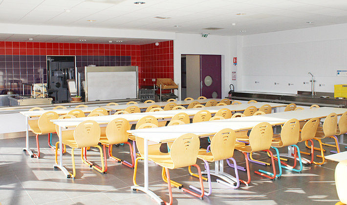 Vacances-passion - Centre Bouessé - Mûrs-Érigné - Maine-et-Loire