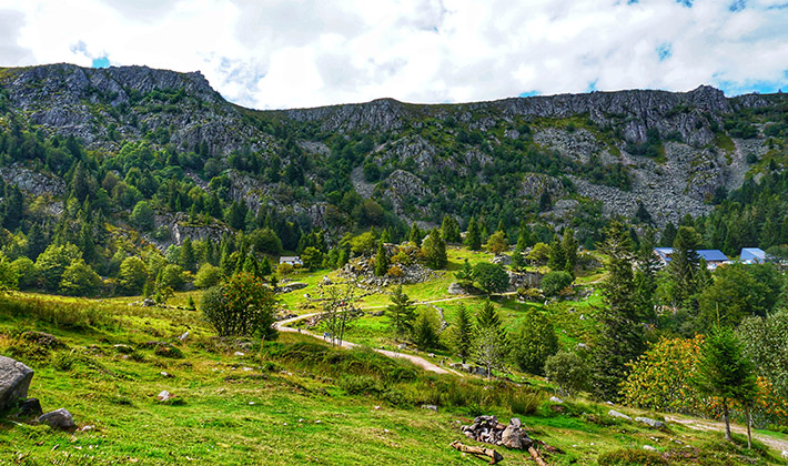 Vacances-passion - Les Jonquilles - Xonrupt-Longemer - Vosges