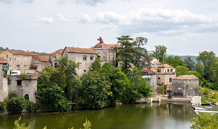 Vacances-passion - Village vacances La Buissière*** - Labeaume - Ardèche