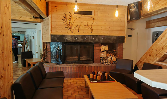 Vacances-passion - Le Chalet du Ticou** - Bolquère - Pyrénées-Orientales