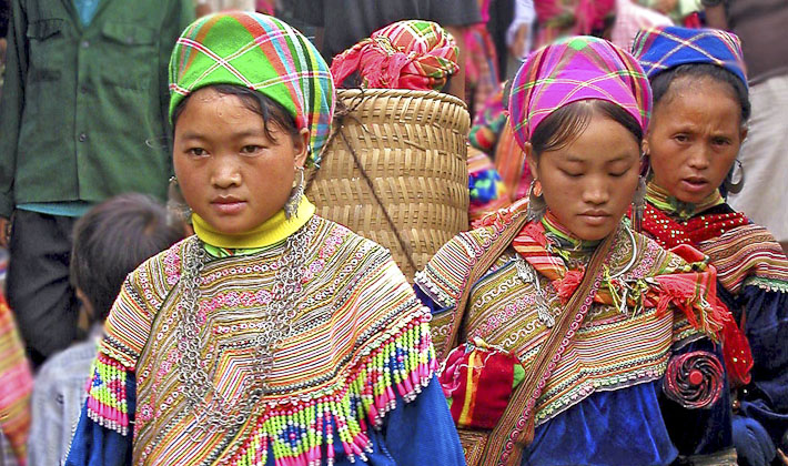 Vacances-passion - Circuit Charmes du Vietnam - Vietnam - Vietnam