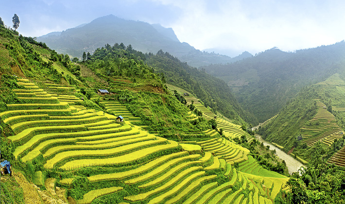 Vacances-passion - Circuit Charmes du Vietnam - Vietnam - Vietnam