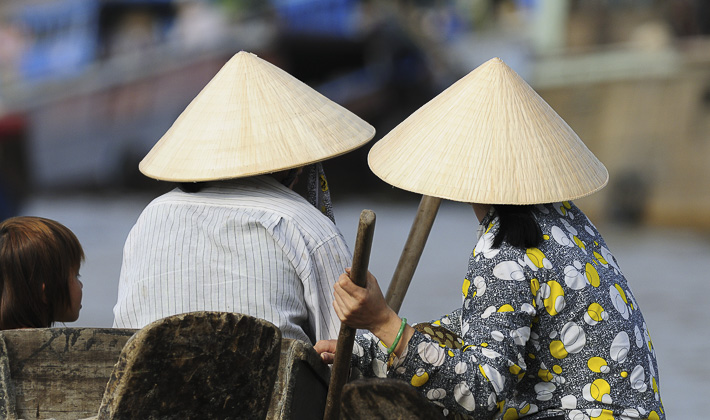 Vacances-passion - Circuit Charmes du Vietnam - Vietnam - Vietnam