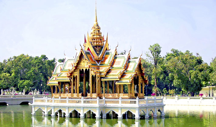 Vacances-passion - Circuit Siam Express - Thaïlande