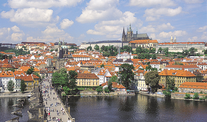 prague week end en republique tcheque