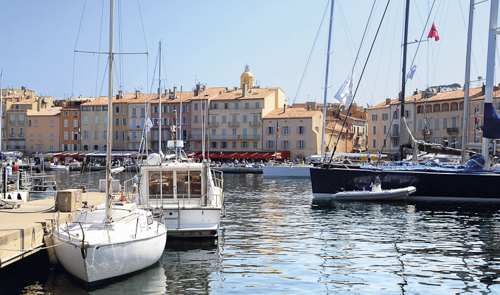 Vacances-passion - Village vacances La Grande Bastide*** - Le Lavandou - Var