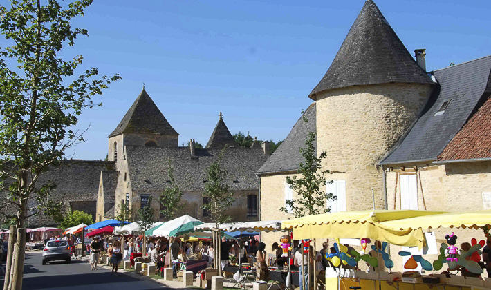 Vacances-passion - Village vacances La Peyrière*** - Saint-Geniès - Dordogne