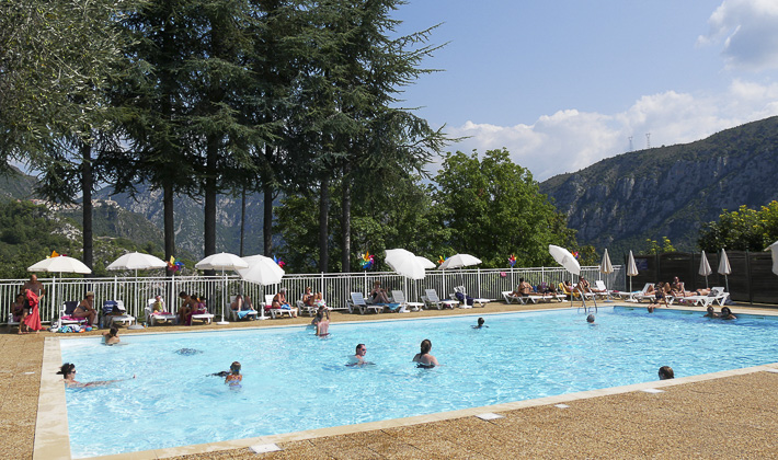 Vacances-passion - Village vacances Le domaine de l'Olivaie*** - Gilette - Alpes-Maritimes