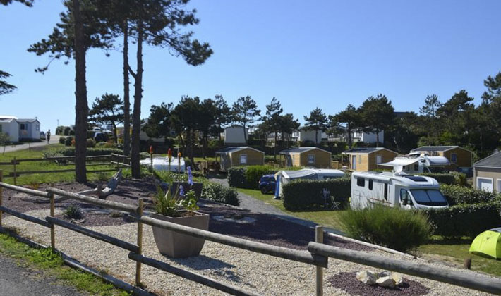 Vacances-passion - Camping Étoile de Mer - Saint-Pair-sur-Mer - Manche
