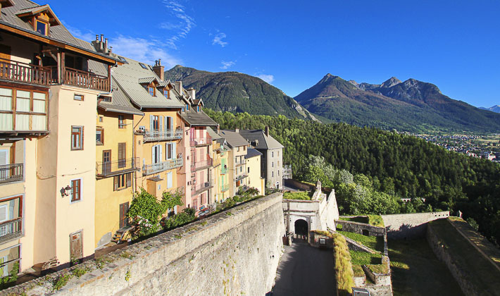 Vacances-passion - Village vacances Les 4 saisons*** - Serre Chevalier - Hautes-Alpes