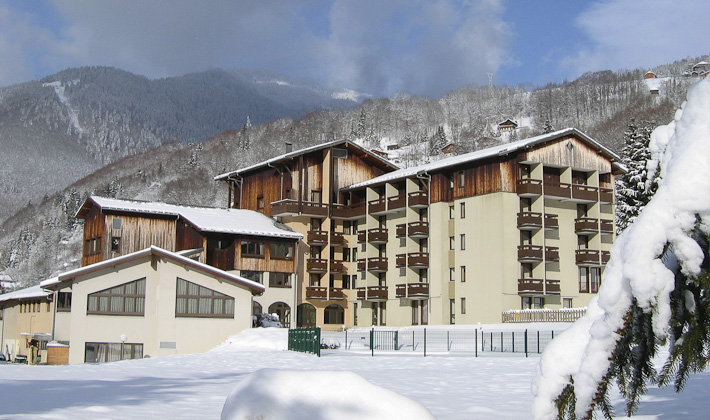 Vacances-passion - Village L'Isle d'Aulps - Saint-Jean-d'Aulps - Haute-Savoie