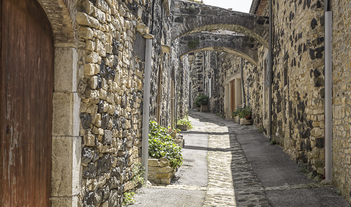 Vacances-passion - Village vacances La Buissière**** - Labeaume - Ardèche