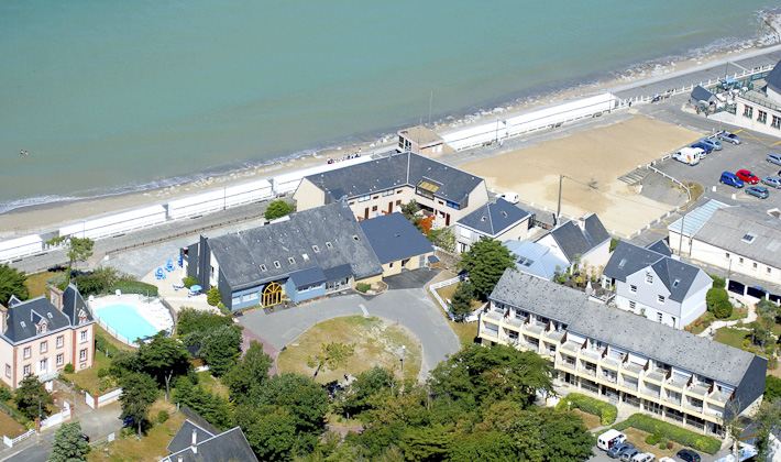 Vacances-passion - Village vacances Porte des Iles**** - Saint-Pair-sur-Mer - Manche