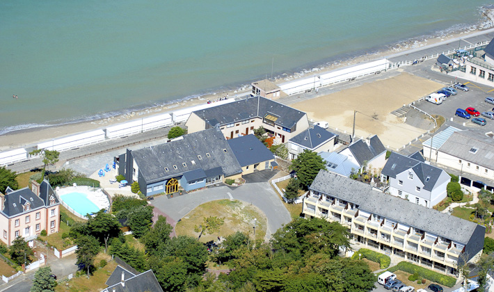 Vacances-passion - Village vacances La Porte des Iles**** - Saint-Pair-sur-Mer - Manche