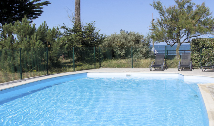 Vacances-passion - Village vacances Porte des Iles**** - Saint-Pair-sur-Mer - Manche