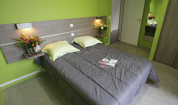 Vacances-passion - Village vacances Porte des Iles**** - Saint-Pair-sur-Mer - Manche