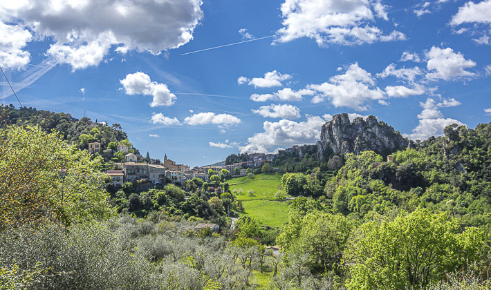 Vacances-passion - Village vacances Le domaine de l'Olivaie*** - Gilette - Alpes-Maritimes