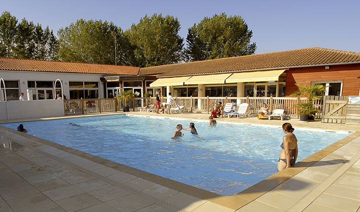 Vacances-passion - Village et camping Les Bris*** - Île d'Oléron - Charente-Maritime